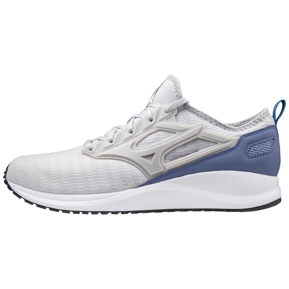 Tenis Para Correr Mizuno Ezrun CG Para Mujer Blancos/Azules 2905487-FZ